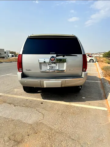 صورة 3 لـ 2008 Cadillac ESCALADE
