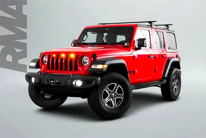 2,467 / 60 month’s | 0% DP | 2023 Jeep Wrangler V6 Unlimited Sport