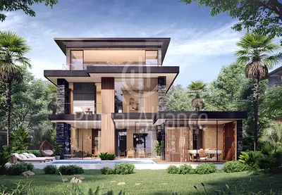 Huge 6BR Villa | Spacious Layout | Premium Living