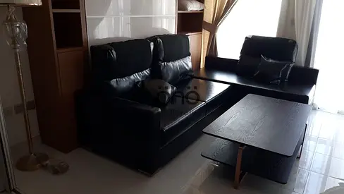 FULLY FURNISHED STUDIO | COMMUNITY VIEW | CLOSE TO METRO