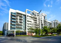 Park View | Ready 2BR | Semi-Furnished