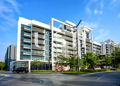 Park View | Ready 2BR | Semi-Furnished