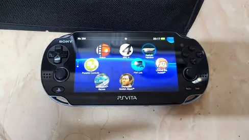 PS Vita 1000 Rare 3G/WiFi Edition | Excellent Condition