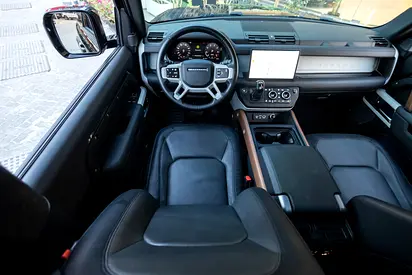 2024 LAND Rover DEFENDER — миниатюра 14