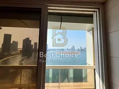 2-Bedroom Apartment with a Stunning Sea View for Annual Rent in Sharjah – Al Khan Area 🌊🌆 (S