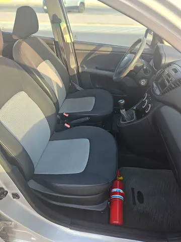 2008 Hyundai I10 照片 8