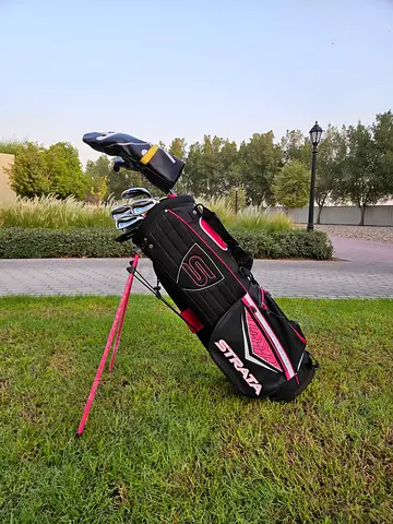 🏌️ Callaway Strata Plus Ladies Complete Golf Set – Used once