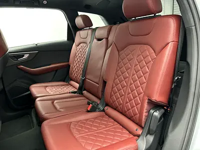 2025 AUDI SQ7 photo 14