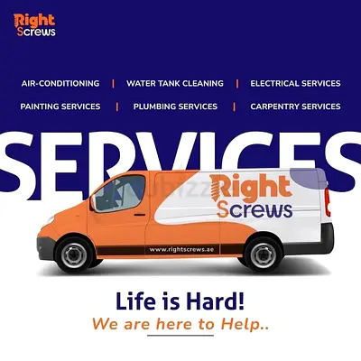 General Maintenance Services in Dubai