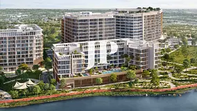 Spacious 2BR Apartment | Alder at Park Five | Park View