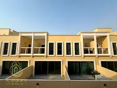 Semi-Furnished| Near Lagoons | Back to Back Unit