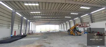 Warehouse for rent, 35,262 square feet in size, with 500 kilowatts of electricity, suitable for all 