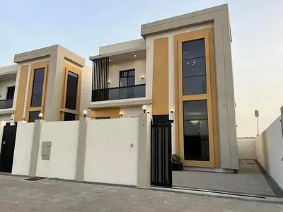Villa for Rent in Al Zahia, Ajman | 3 Master Bedrooms | Majlis & Hall | Maid’s Room | AED 95K