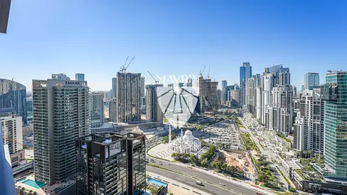 Spacious | Furnished | High Floor | Amazing View