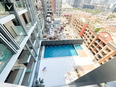 Luxury 1BR | Prime Area | Ready to Move