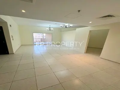 CHILLER FREE / UNFURNISHED 1BHK+STUDY / VACANT
