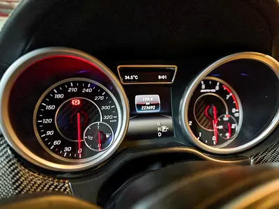 صورة 8 لـ 2016 Mercedes-BENZ GLS