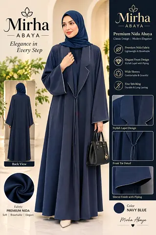 Mirha Abayas