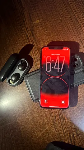 iPhone 12 64GB & Sony WF-C700N Earbuds Combo (Great Condition)