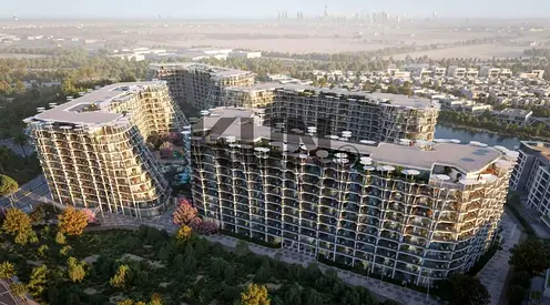40 Months Post Handover | 5% Booking | Fully Furnished