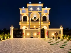 Fully Furnished Luxury Classic Villa for Rent – Al Zahya, Ajman