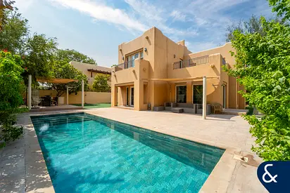 5 Bedrooms | Type 17 | Upgraded