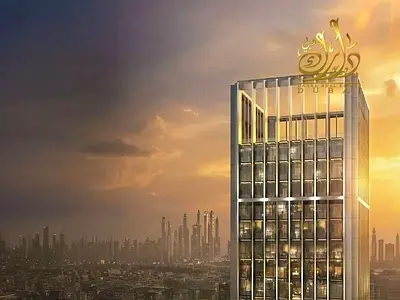 جاهز للتسليم في 2026 | احصل على خصم 30% | عائد إيجاري مرتفع