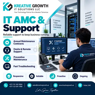 IT Services - CCTV - WiFi Solutions - Networking - Access Control - Software Solutions -Installation