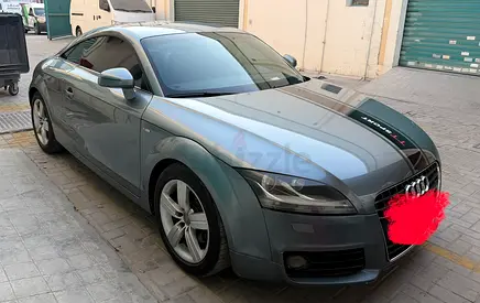 Audi TT 2.0 TFSI 2009 | European Specs | Well Maintained
