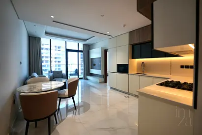 Fully Furnished | Brand New | 1Bed+Storage