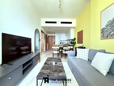 Fully Furnished | Prime Location | Huge Layout