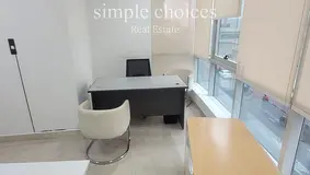 Furnished Office for Rent | All included | AED 39,000