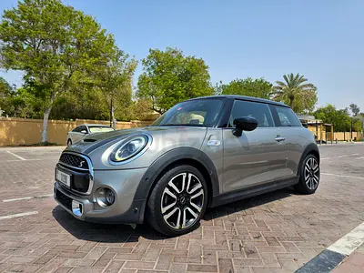 2020 MINI Cooper S - GCC Specs - Immaculate Condition