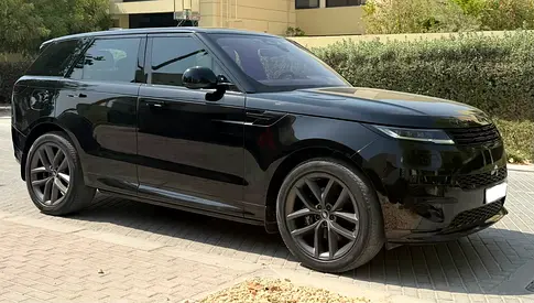 2023 Range Rover Sport HSE | GCC | 2 Years Manufacturer Warranty