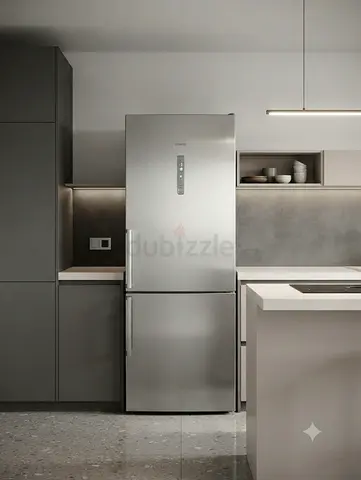 Siemens Fridge Freezer with Bottom Freezer – Premium Quality | Modern Design