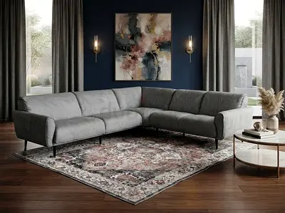 Natuzzi Corner Sofa Excellent condition