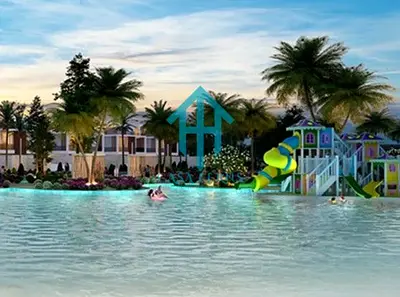 Park Greens Villa | 4BR | Private Pool & Garden Views