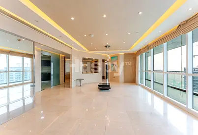 Fully Upgraded | With Maids Room | Vacant Now