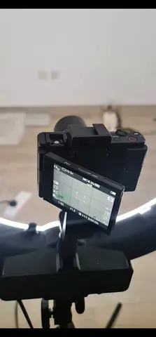 Sony Zv-1 vlog camera