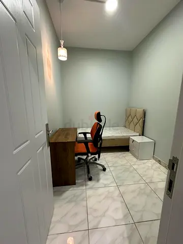 Partition Room