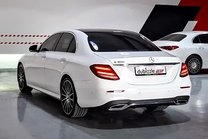 2020 Mercedes-BENZ E-CLASS — фото 8