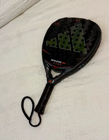 Adidas Metalbone Hard+ padel racket - excellent condition