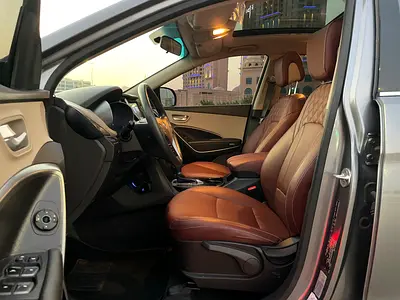 2018 Hyundai SANTA FE 照片 8