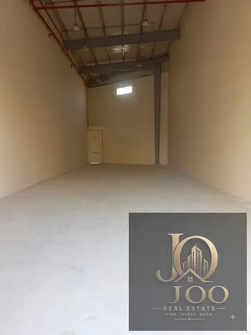 Industrial Shed for Rent | 1,706.42 Sq. Ft. | Shed No. 2 | Prime Opportunity