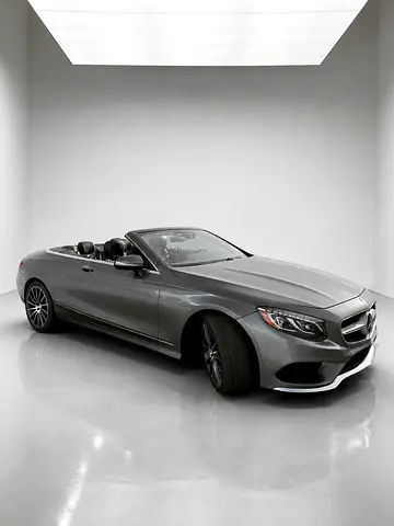 2019 Mercedes-BENZ S-CLASS — фото 6