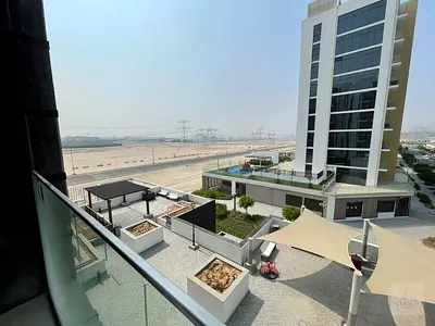 1BR Apartment | Azizi Riviera 9 | Community & Pool Access