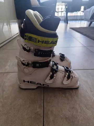 Head ski boots world cup rebel size 25 flex 70