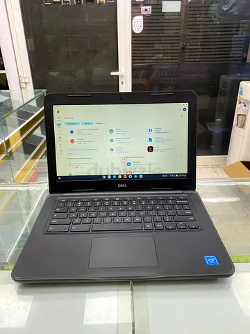 Dell chrome book