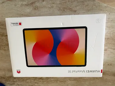 Huawei MatePad SE 11-inch (boxed) - Brand New with 1+1 years warranty
