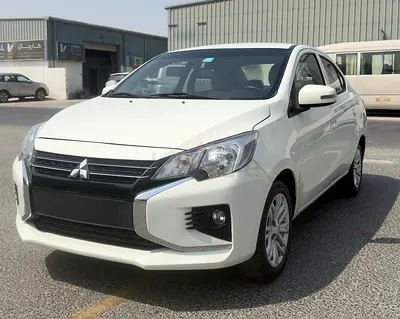 Mitsubishi Attrage GLX 2023 GCC Specs -Low Mileage& Excellent Condition